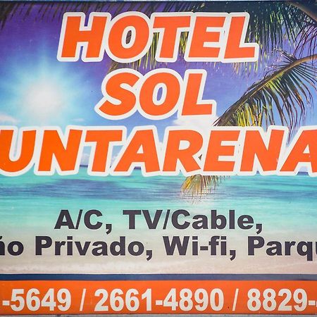 Hotel Sol Пунтаренас Екстер'єр фото