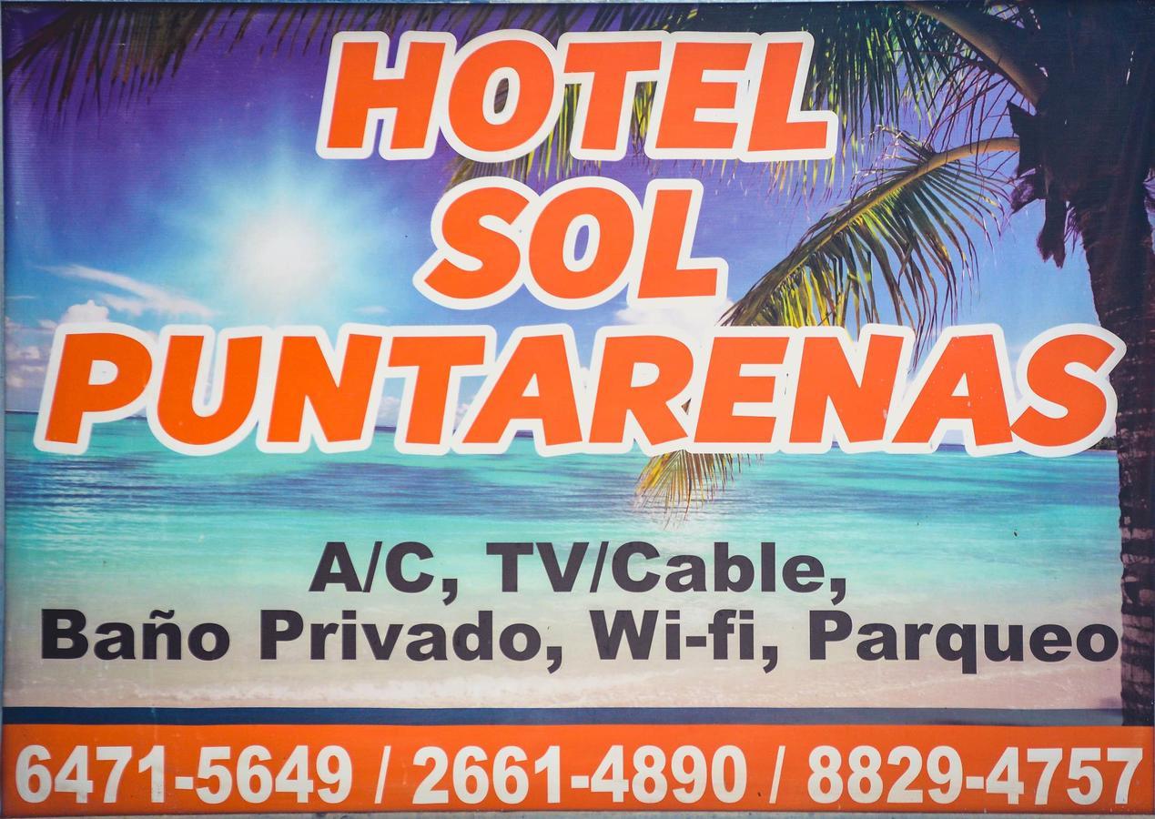 Hotel Sol Пунтаренас Екстер'єр фото